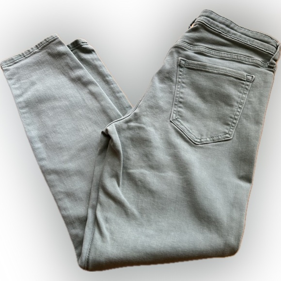 Gap Denim Light Blue Skinny Jeans Size 28 - Picture 3 of 6
